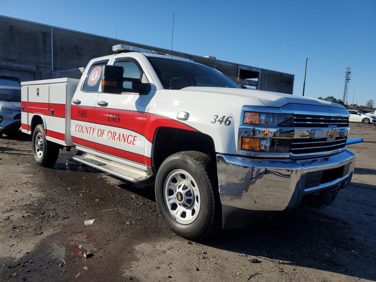 2016 Chevrolet Silverado K3500 - Image 4