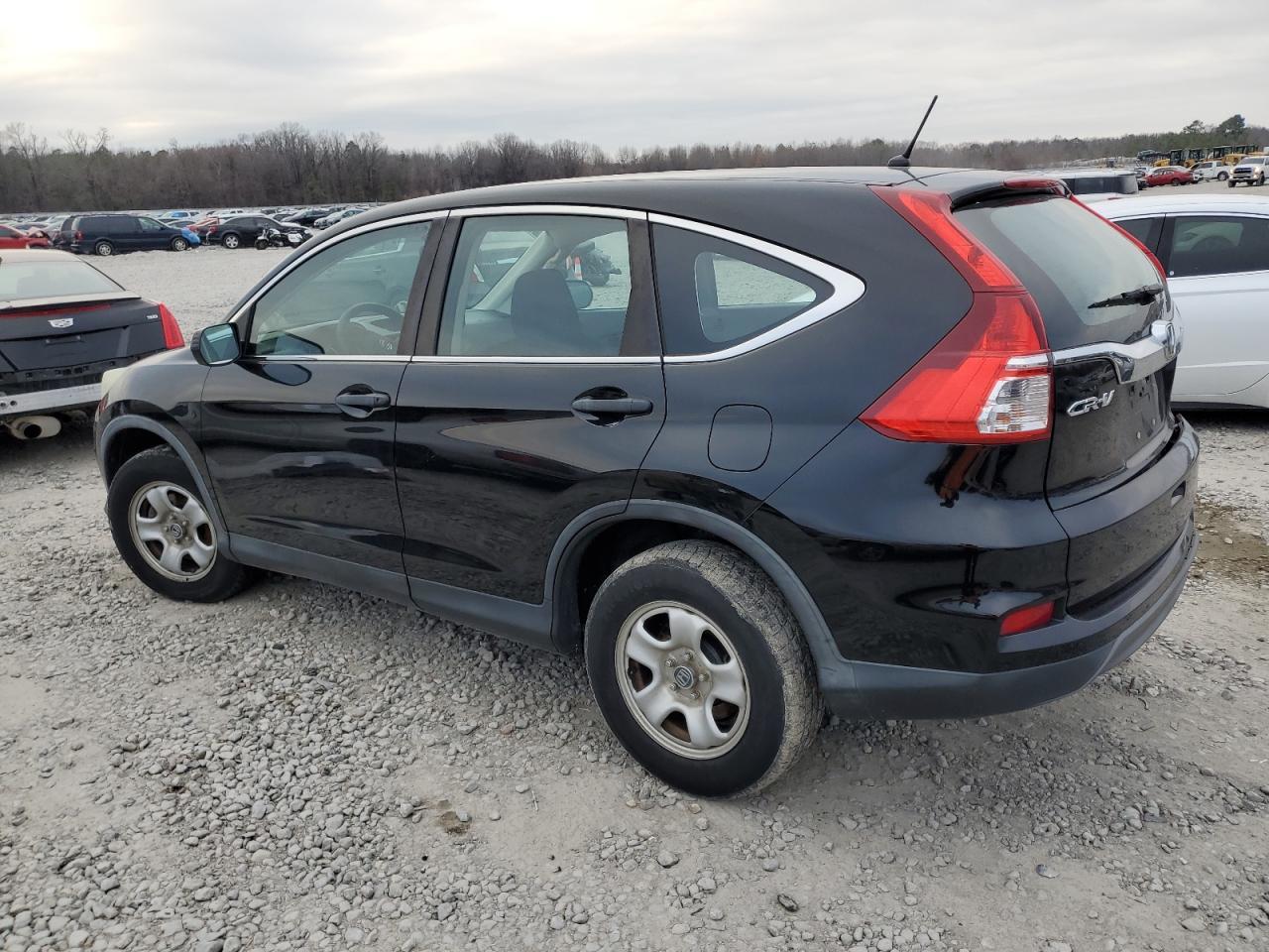 2015 Honda Cr-V Lx - Image 2