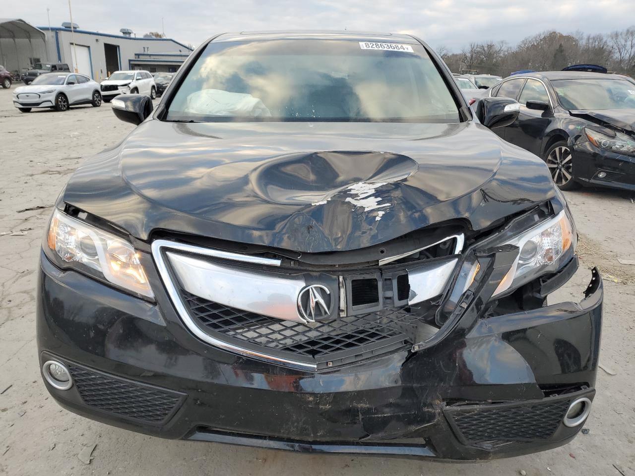 2013 Acura Rdx Technology - Image 5