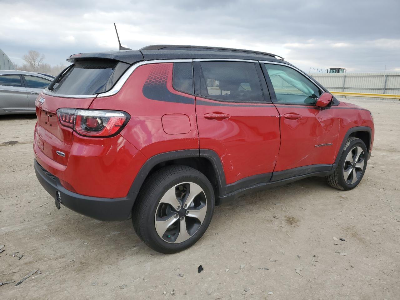 2018 Jeep Compass Latitude - Фото 3