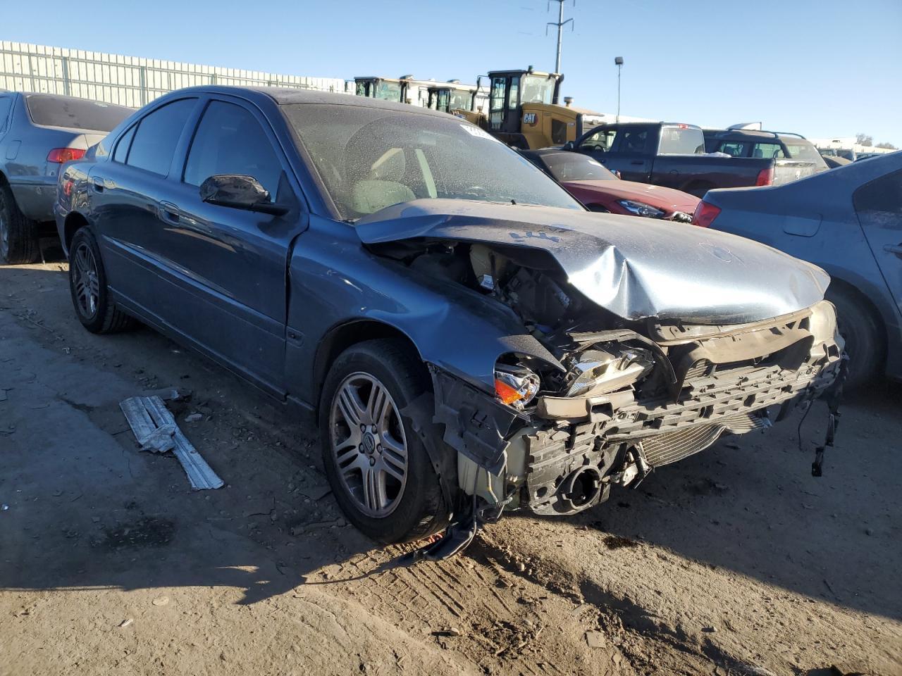2006 Volvo S60 2.5T - Фото 4