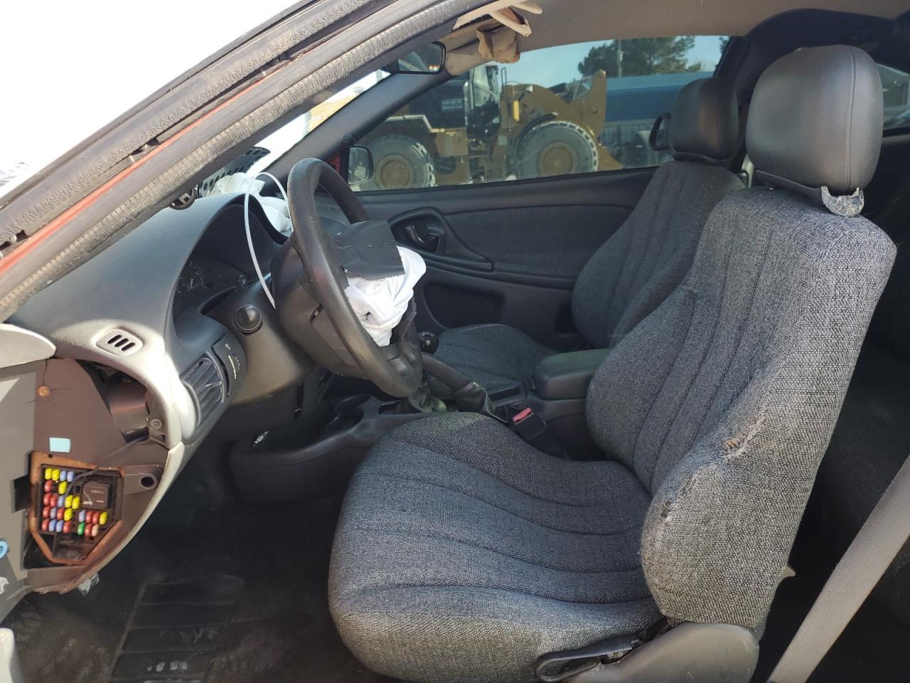 2005 Chevrolet Cavalier - Фото 7