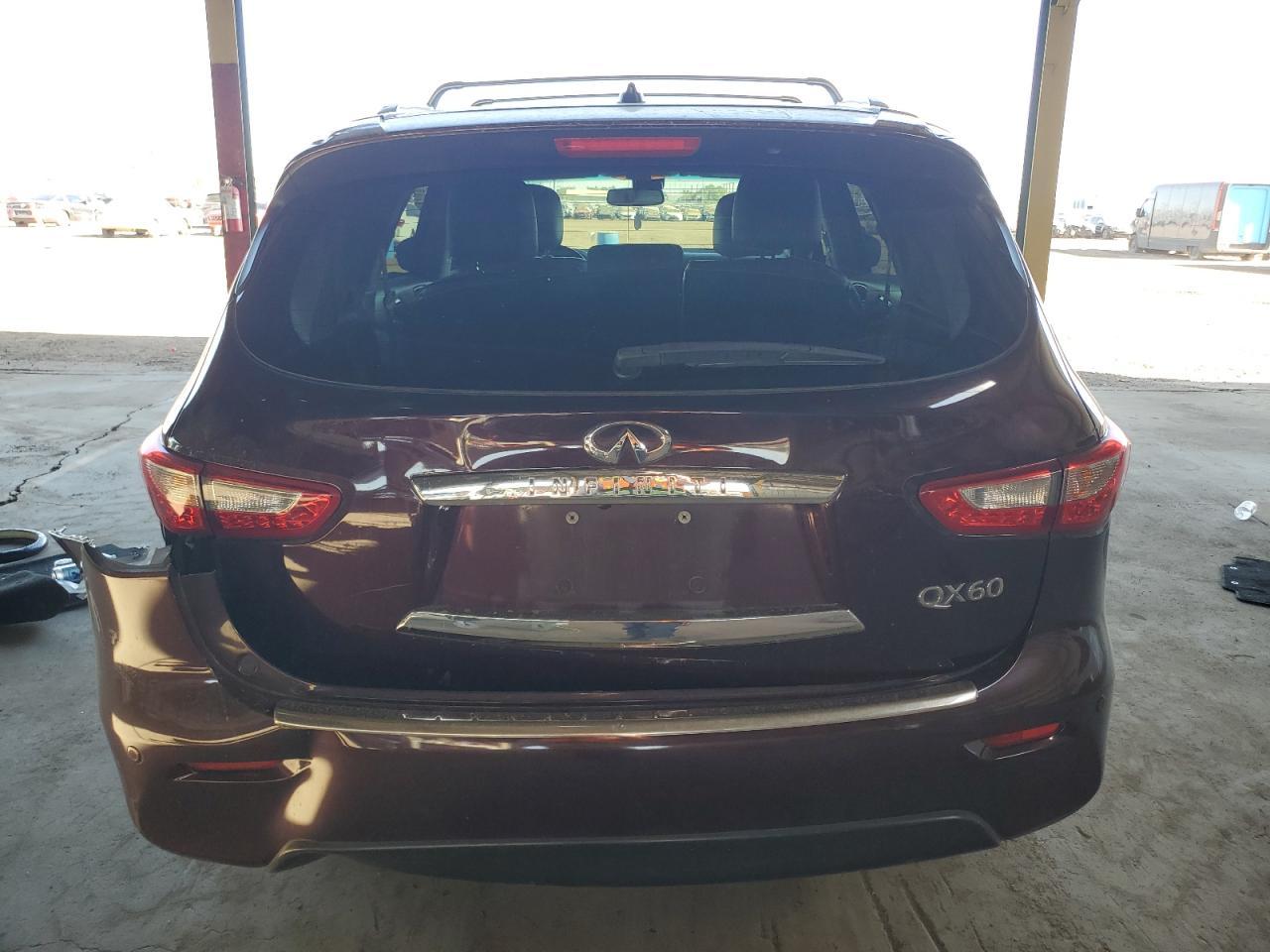 2015 Infiniti Qx60 - Image 6
