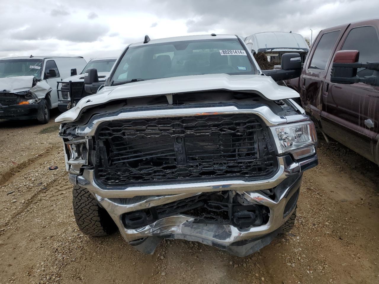 2023 Ram 2500 Tradesman - Фото 5