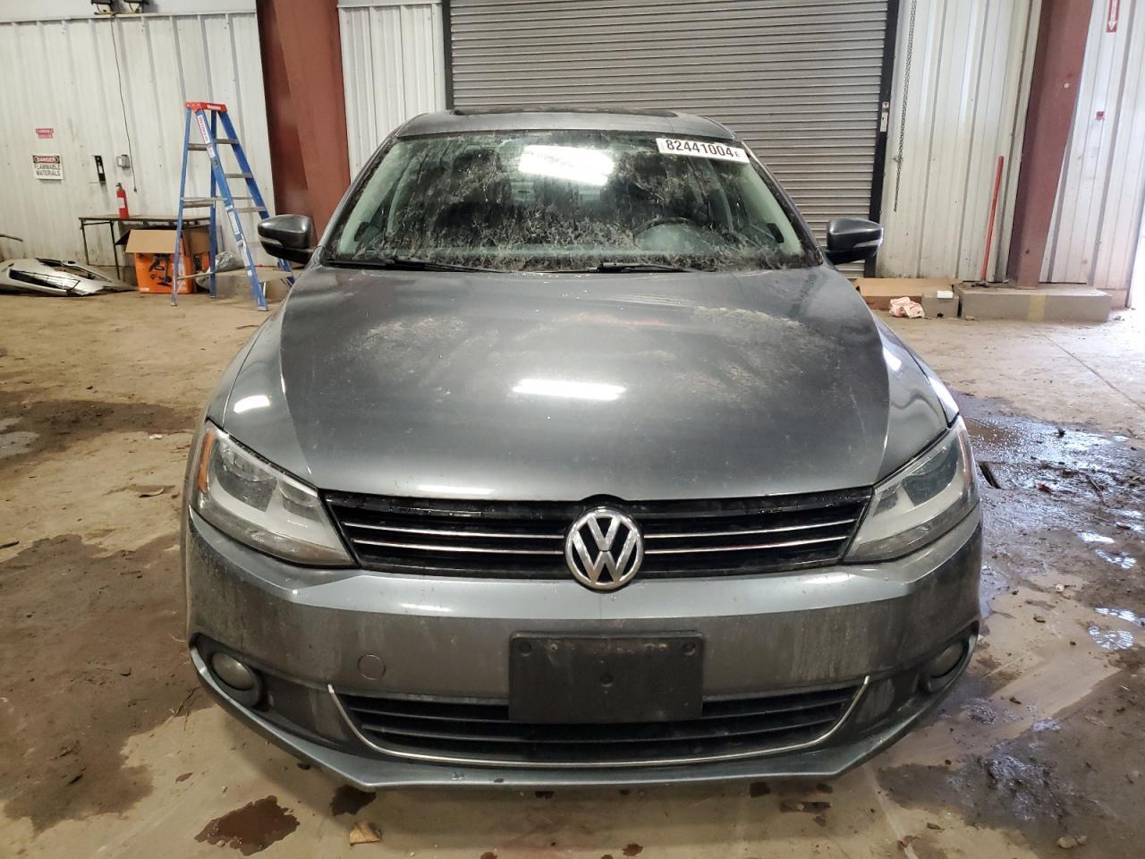 2012 Volkswagen Jetta Tdi - Фото 5