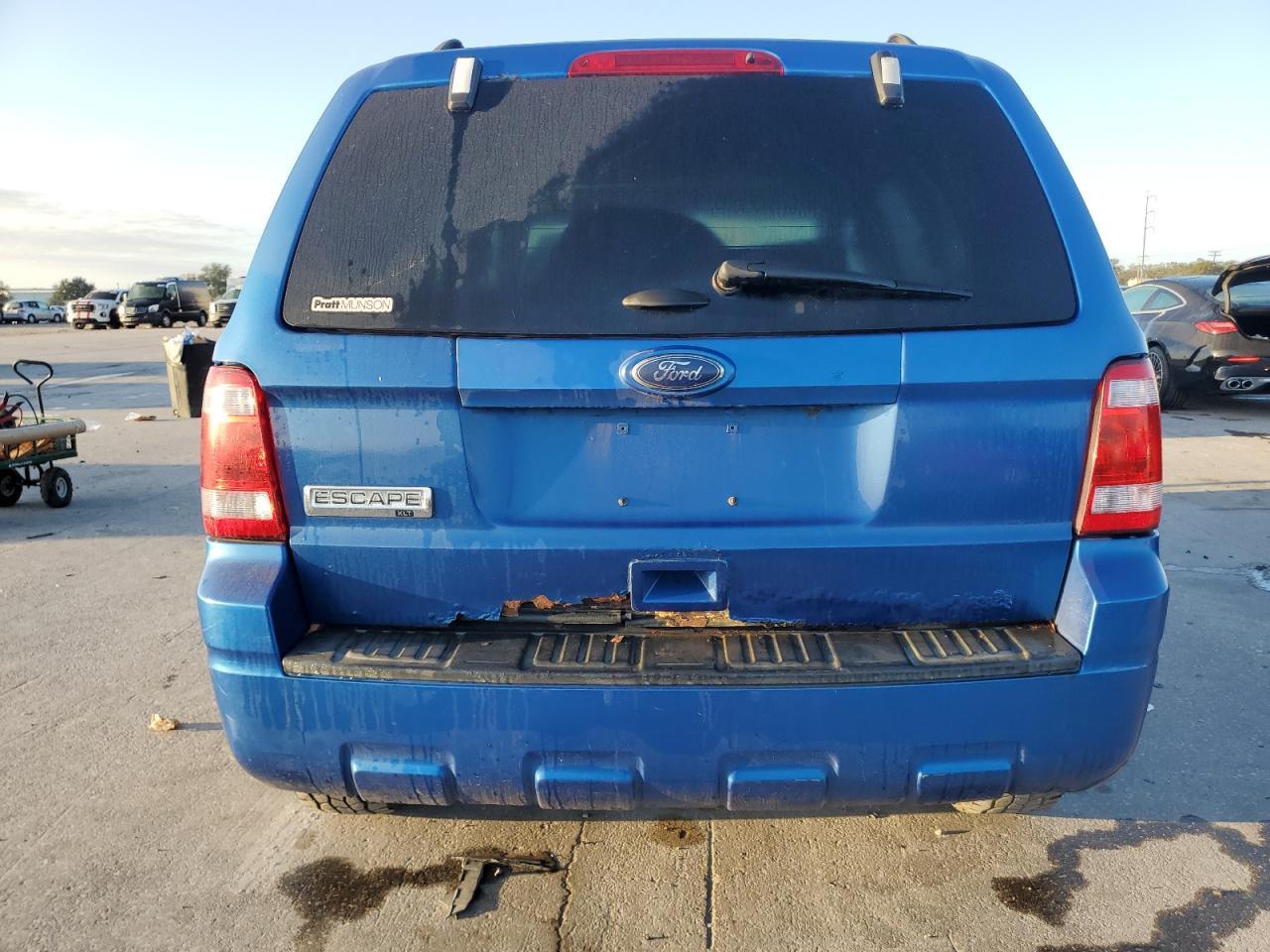 2012 Ford Escape Xlt - Image 6