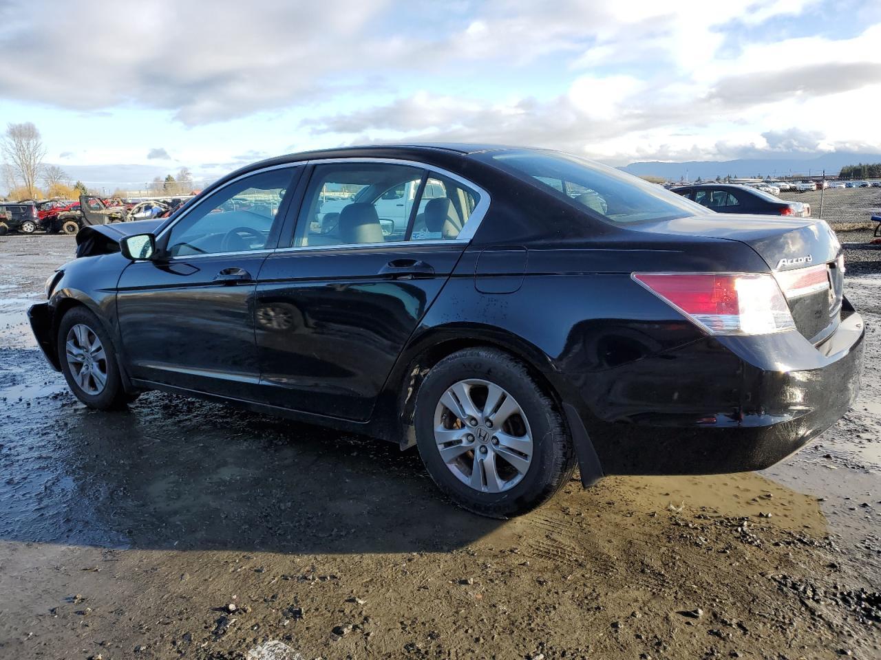 2012 Honda Accord Se - Image 2