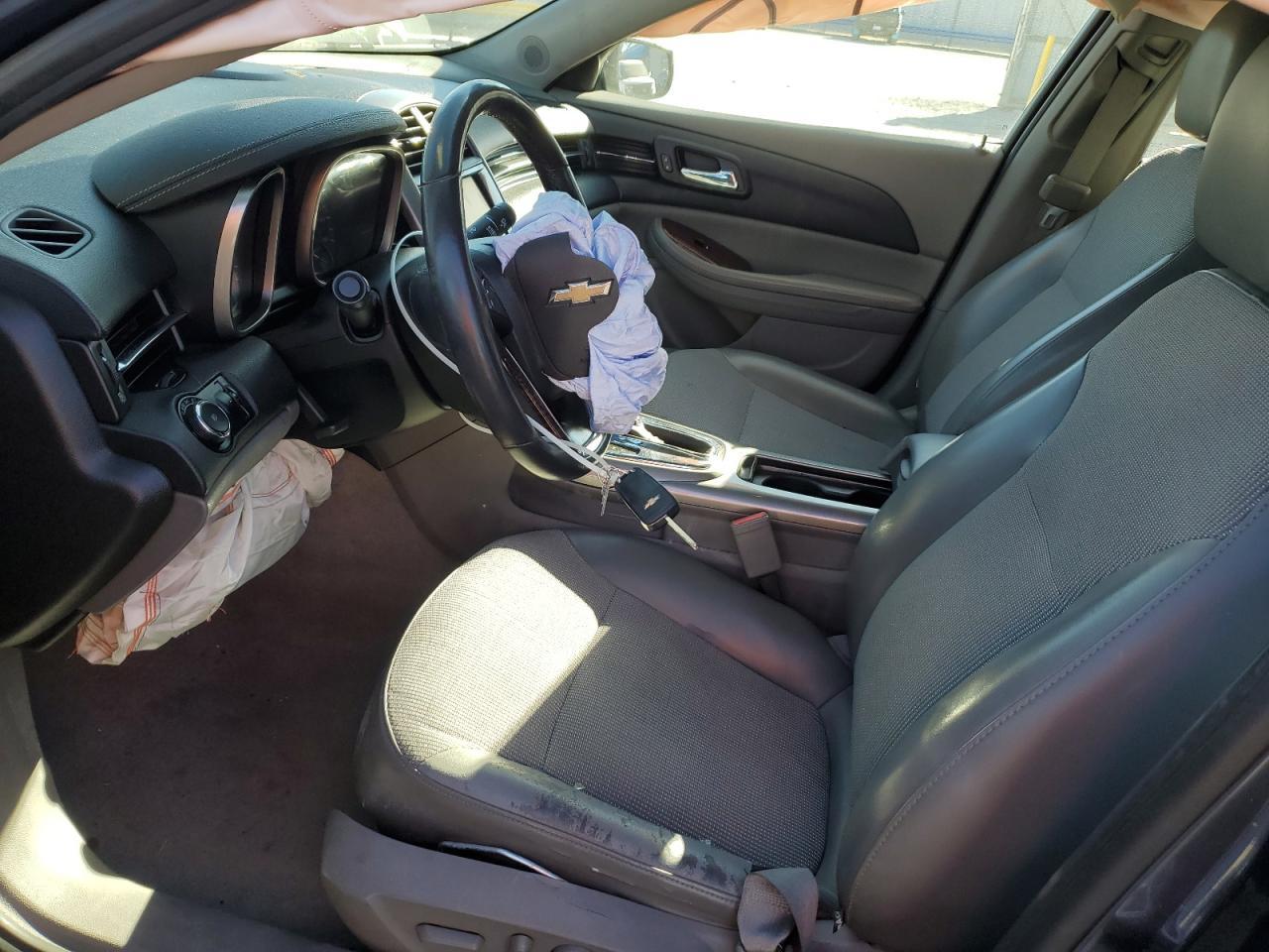 2013 Chevrolet Malibu 2Lt - Фото 7