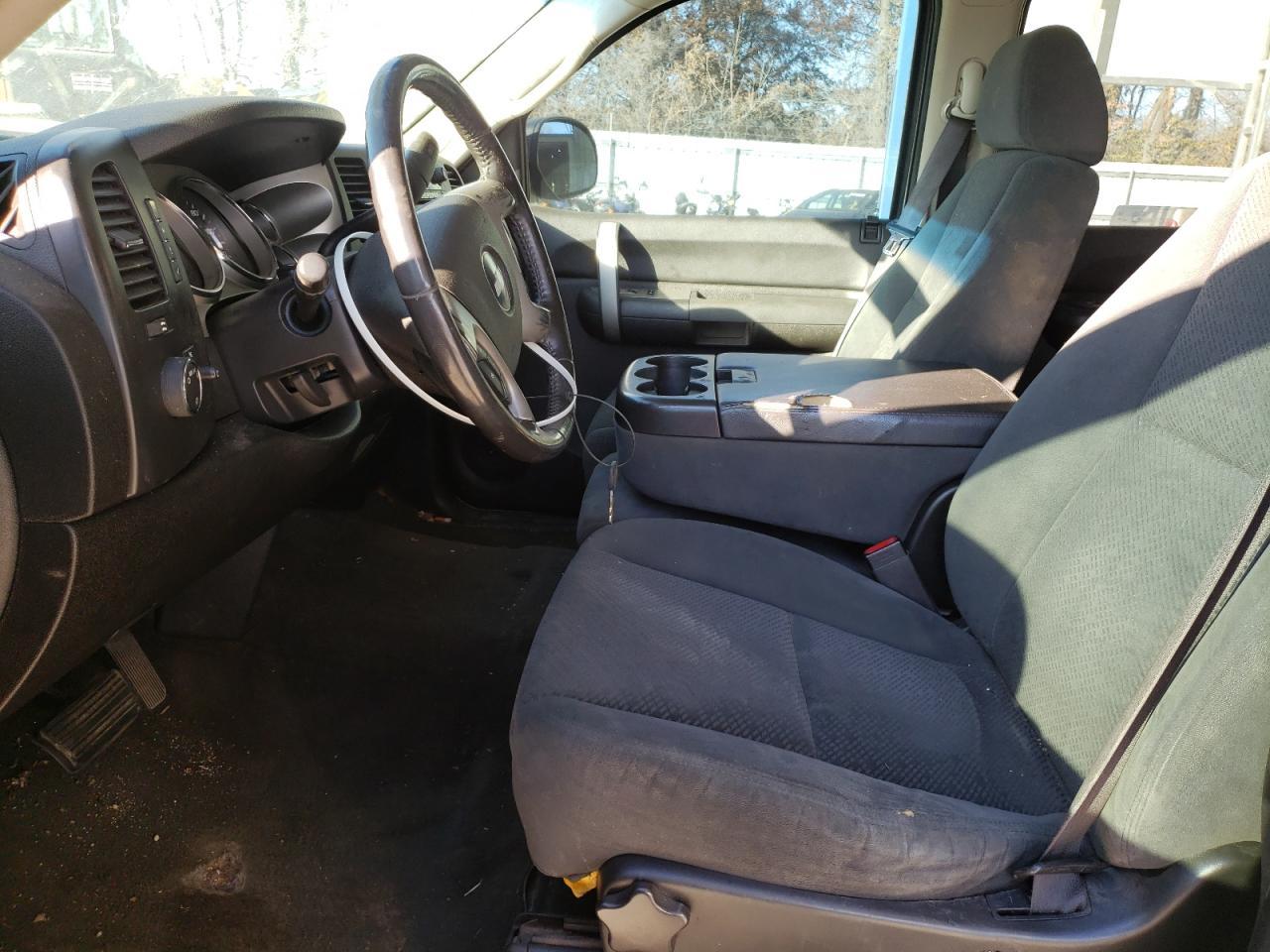 2008 Chevrolet Silverado K1500 - Image 7