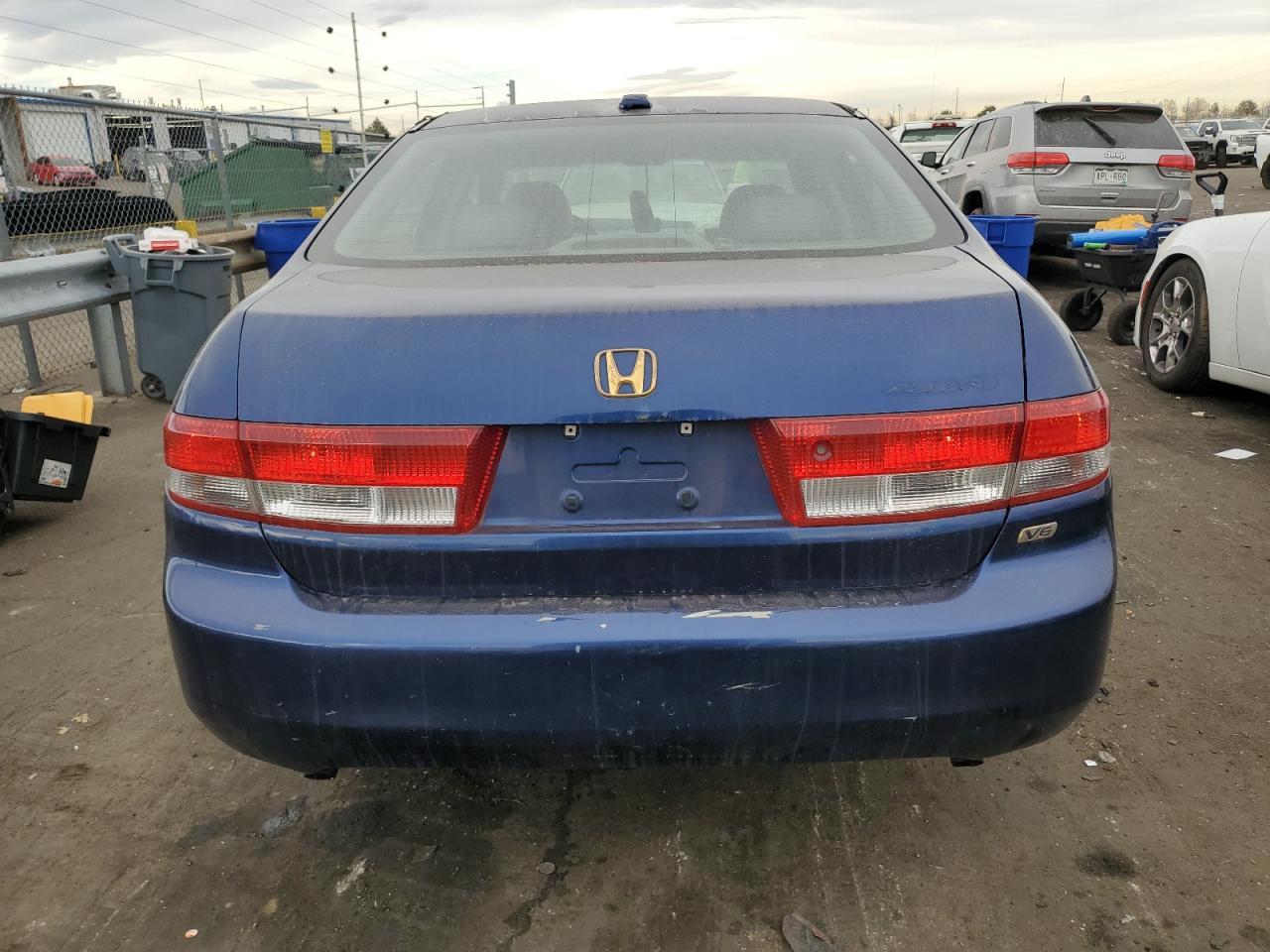 2004 Honda Accord Ex - Image 6