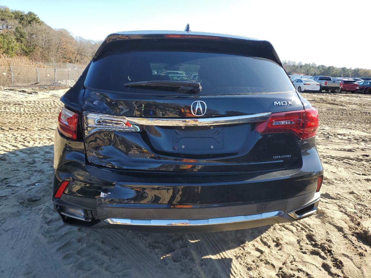 2020 Acura Mdx - Фото 6
