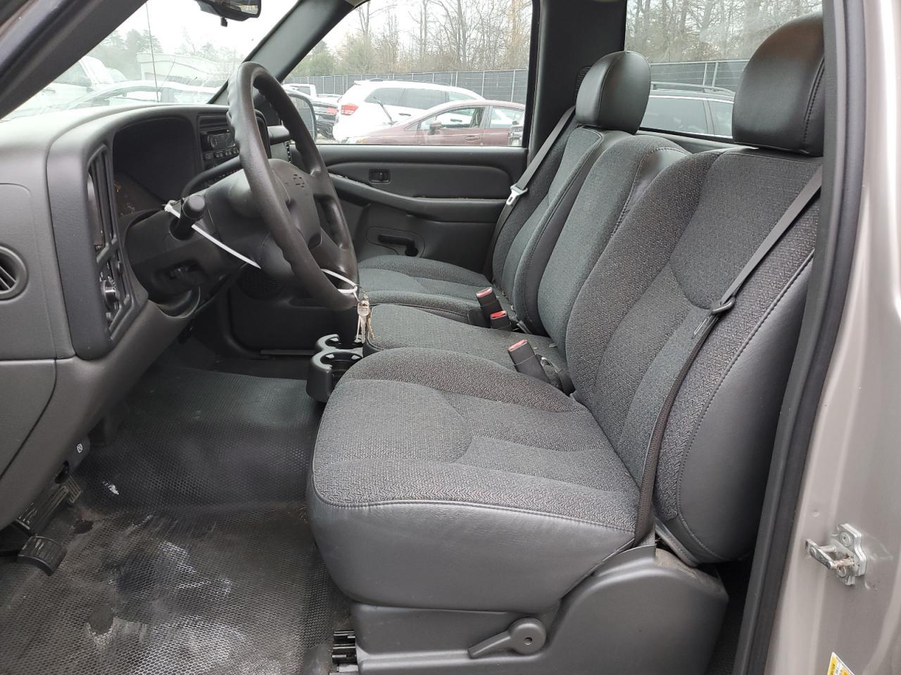 2007 Chevrolet Silverado C1500 Classic - Фото 7