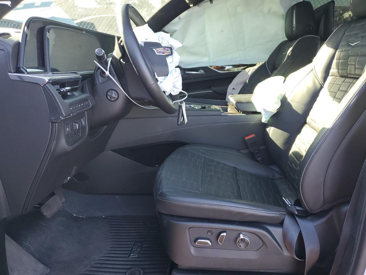 2024 Cadillac Escalade Sport Platinum - Фото 7