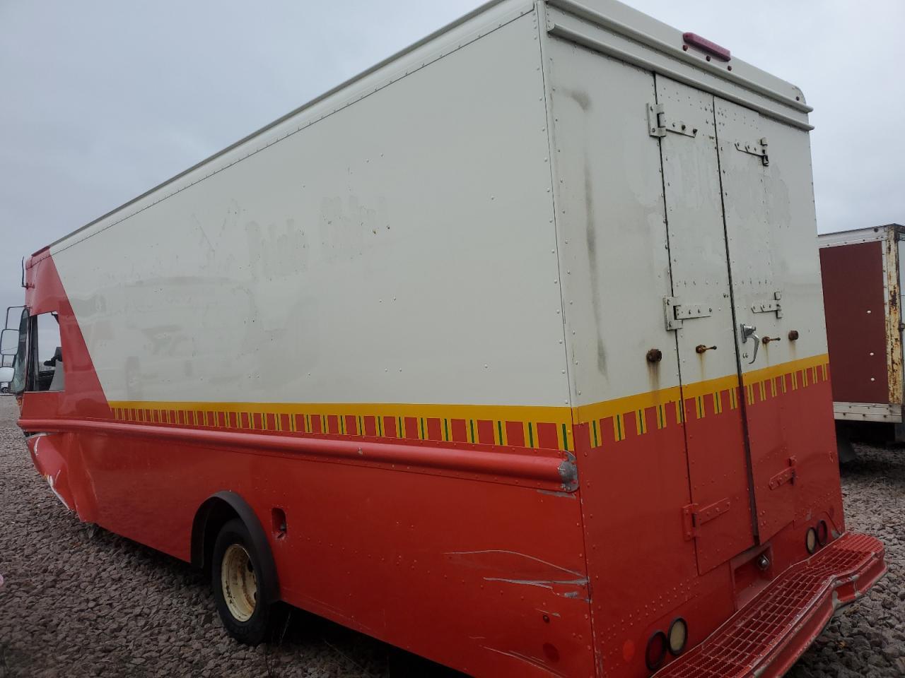 2012 Ford Econoline E350 Super Duty Stripped Chassis - Image 3