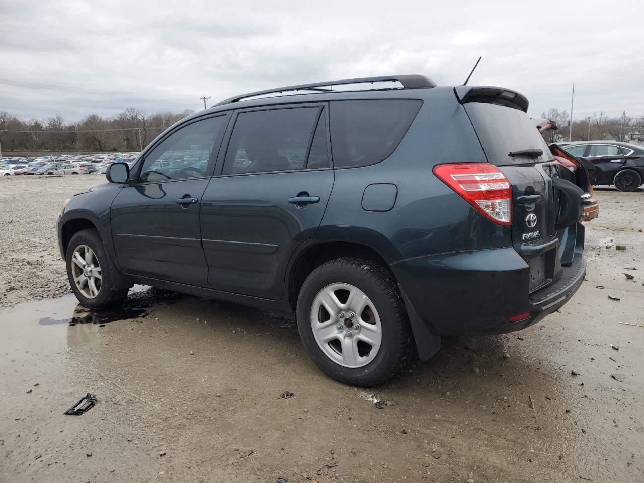 2012 Toyota Rav4 - Image 2