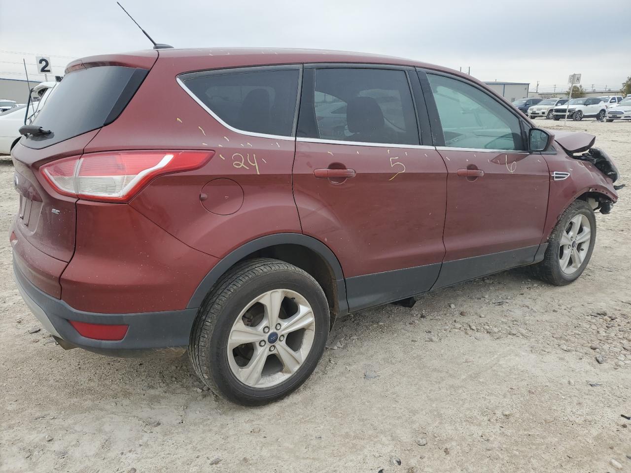 2015 Ford Escape Se - Фото 3