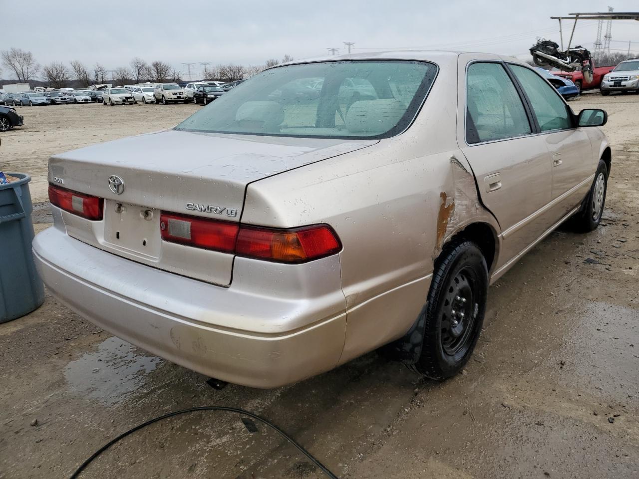 1997 Toyota Camry Ce - Фото 3