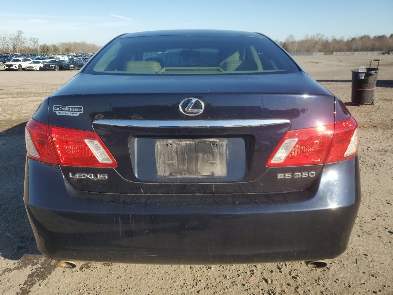 2008 Lexus Es 350 - Фото 6