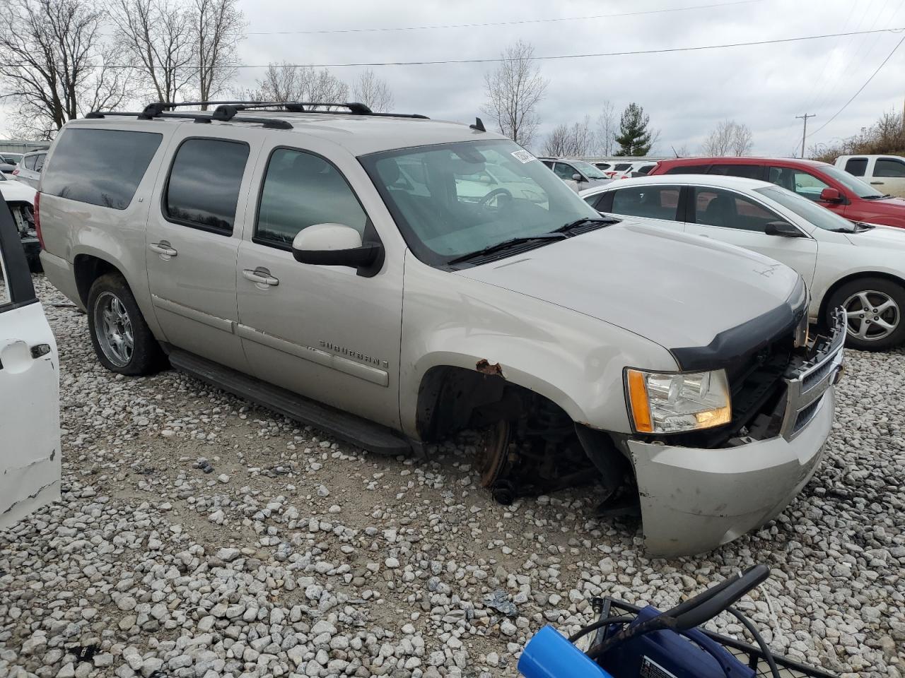 2007 Chevrolet Suburban K1500 - Фото 4