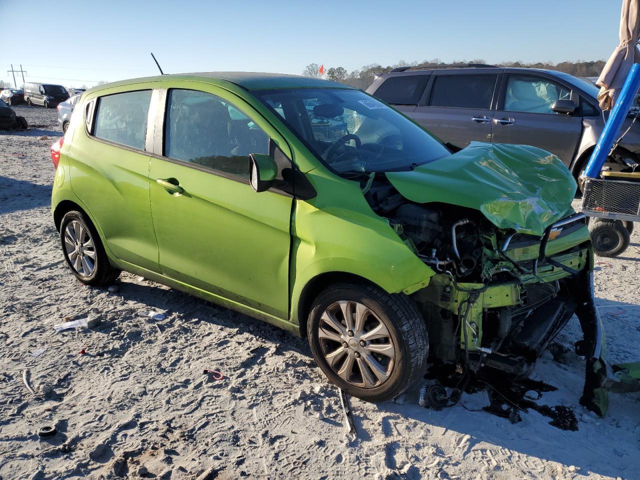 2016 Chevrolet Spark 1Lt - Фото 4