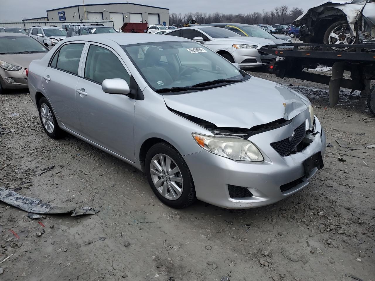 2009 Toyota Corolla Base - Image 4