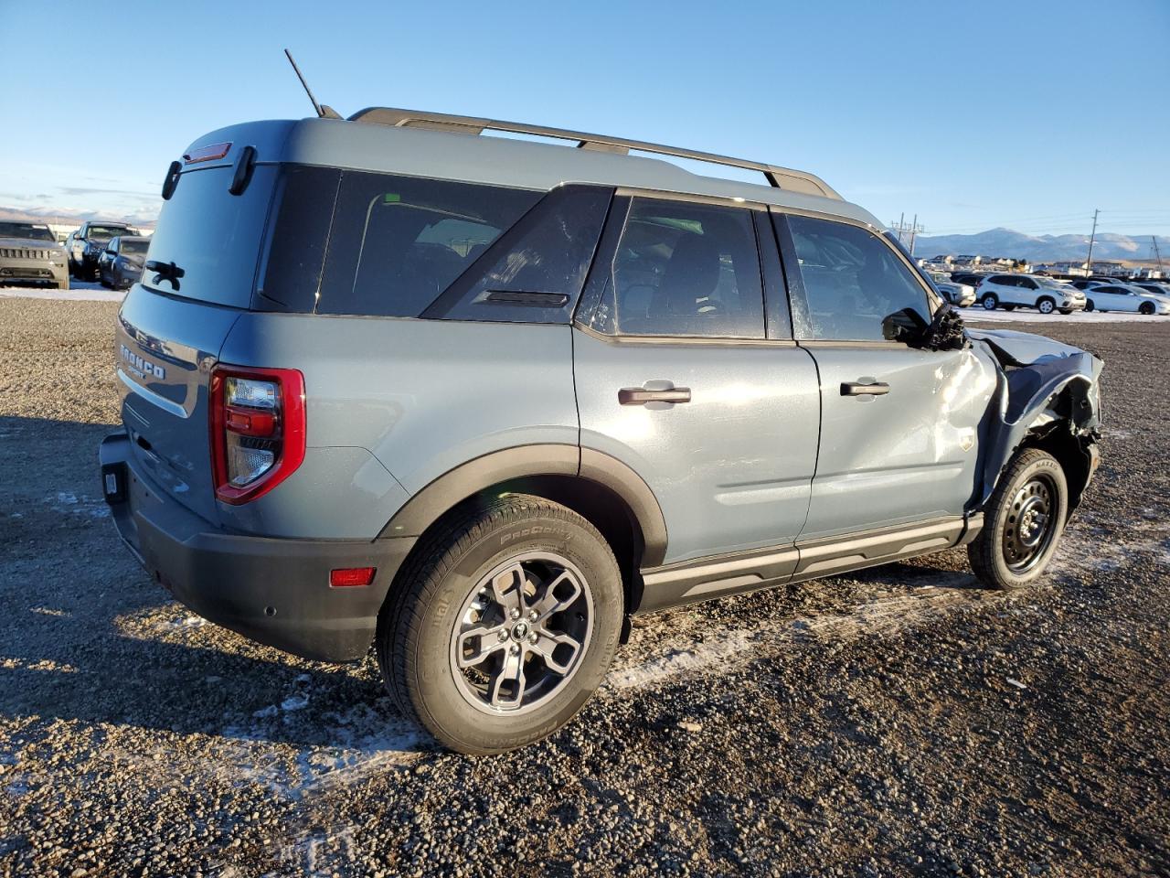 2024 Ford Bronco Sport Big Bend - Image 3