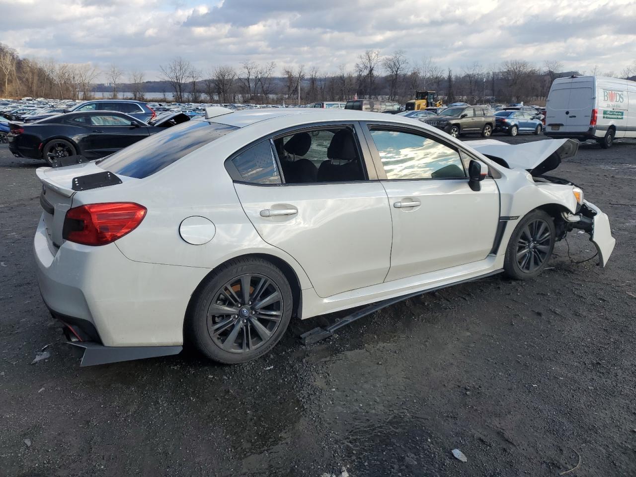 2018 Subaru Wrx - Фото 3