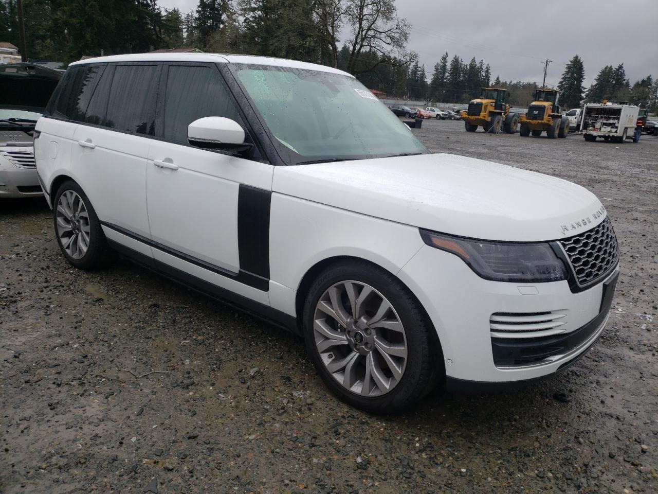 2020 Land Rover Range Rover Hse - Image 4