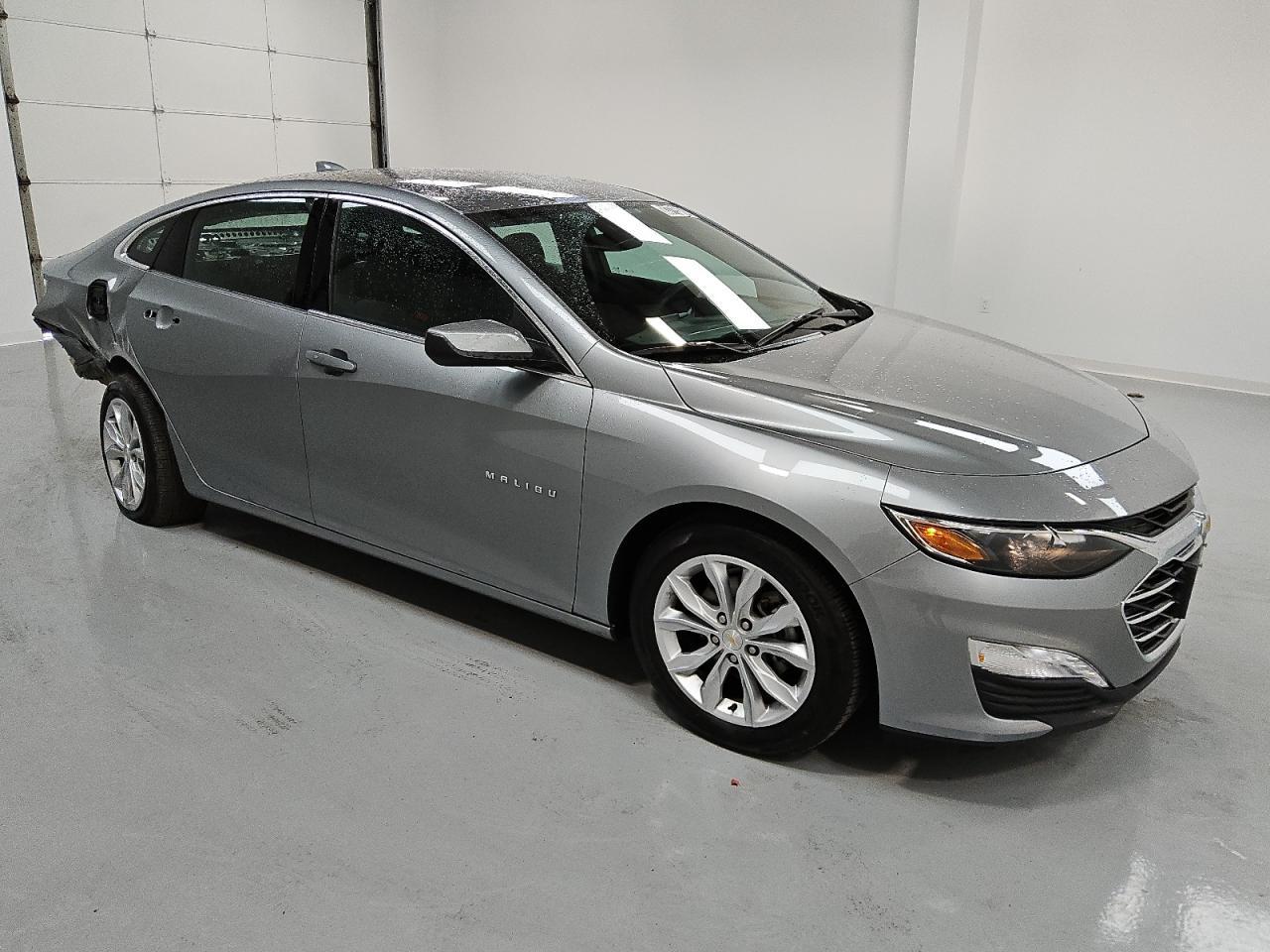 2024 Chevrolet Malibu Lt - Фото 4