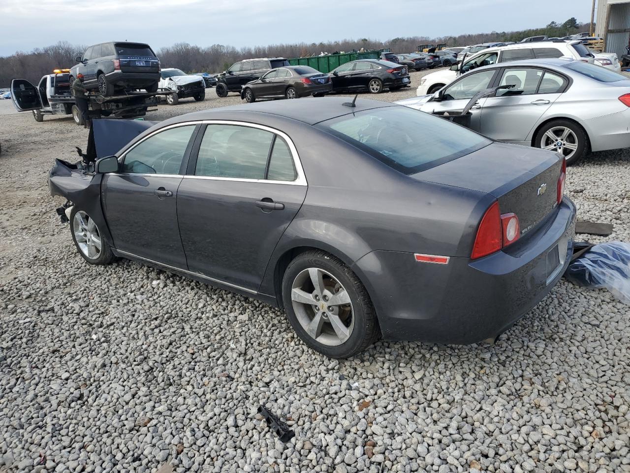 2011 Chevrolet Malibu 2Lt - Фото 2