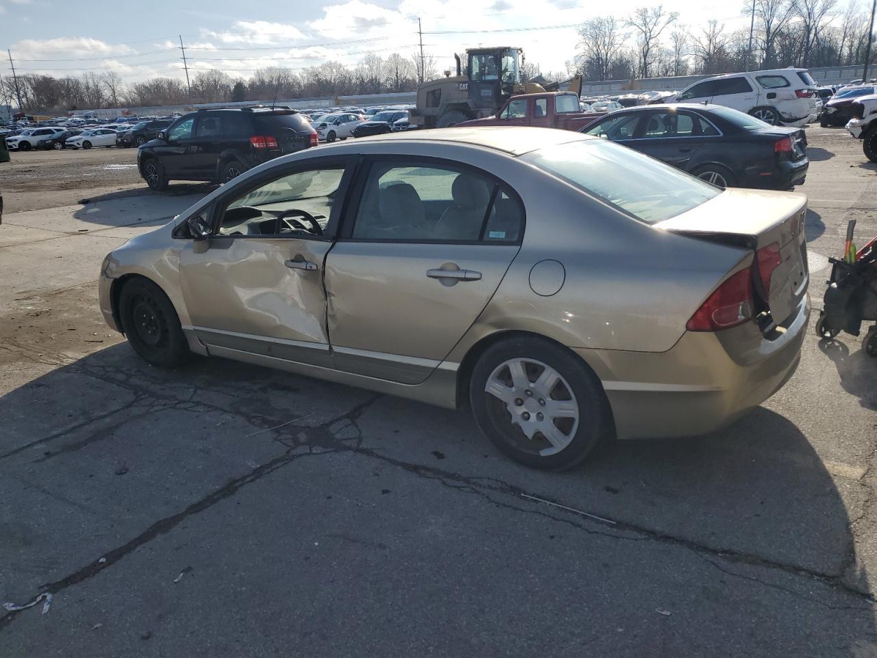 2007 Honda Civic Lx - Image 2