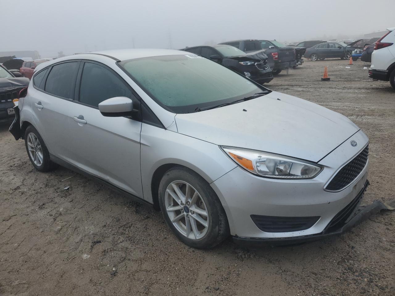 2018 Ford Focus Se - Фото 4