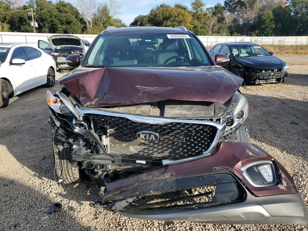 2016 Kia Sorento Ex - Фото 5