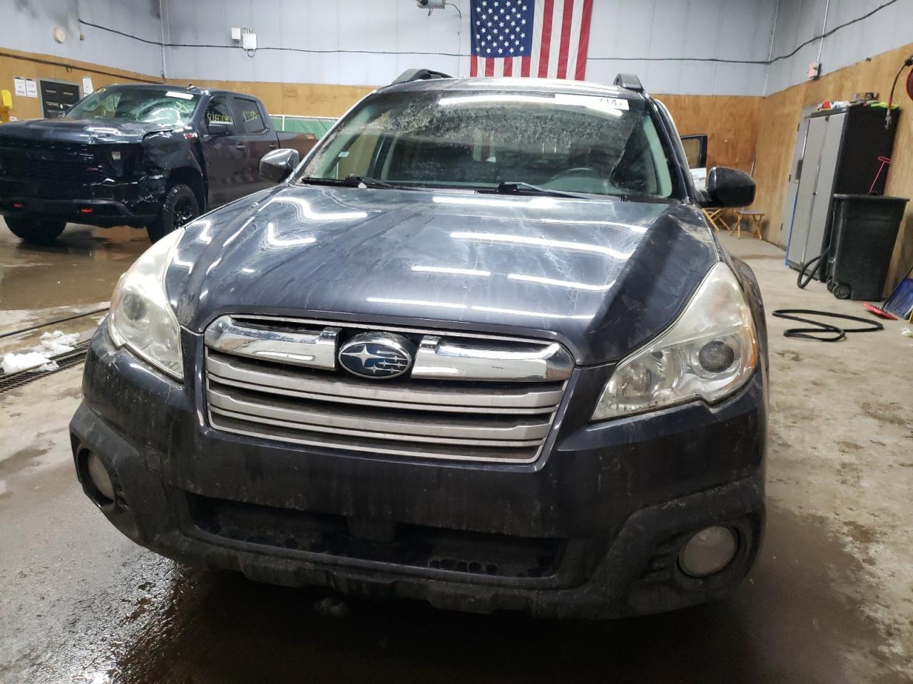 2013 Subaru Outback 2.5I Premium - Image 5