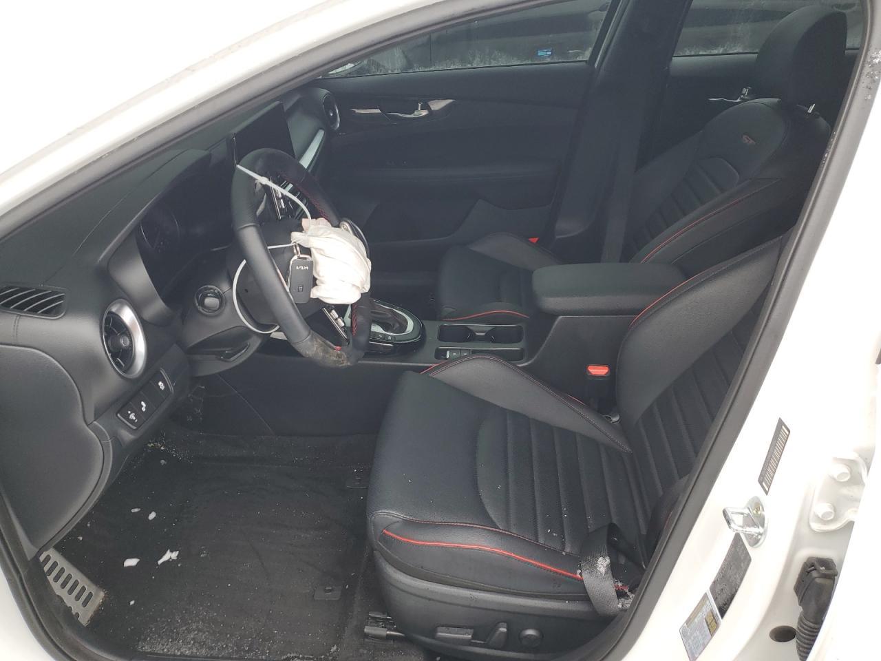 2024 Kia Forte Gt - Фото 7