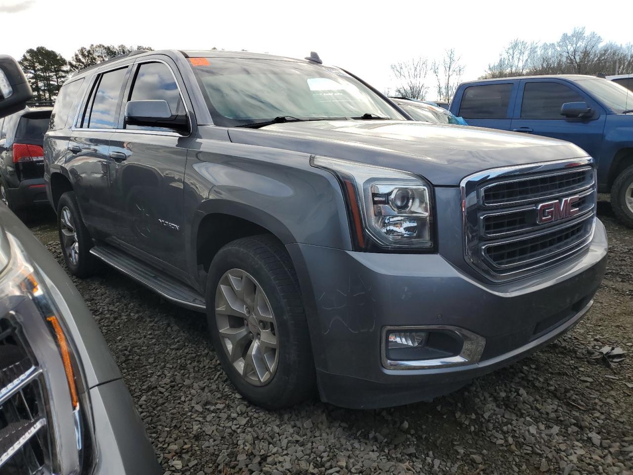 2020 GMC Yukon Slt - Фото 4