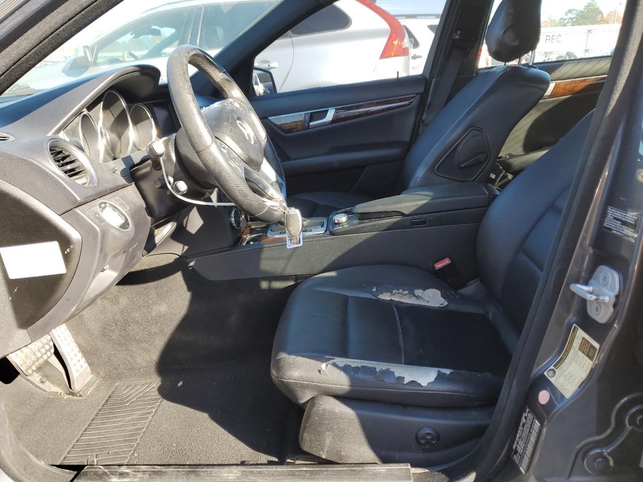 2013 Mercedes-Benz C 300 4Matic - Фото 7