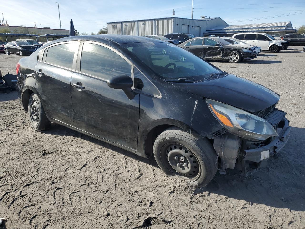 2017 Kia Rio Lx - Image 4