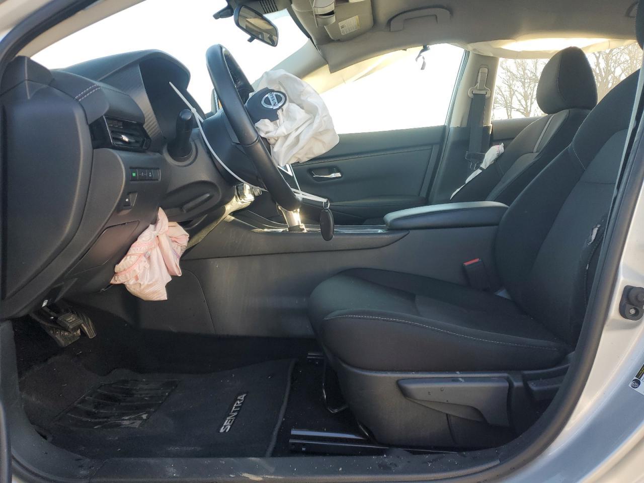 2022 Nissan Sentra Sv - Фото 7