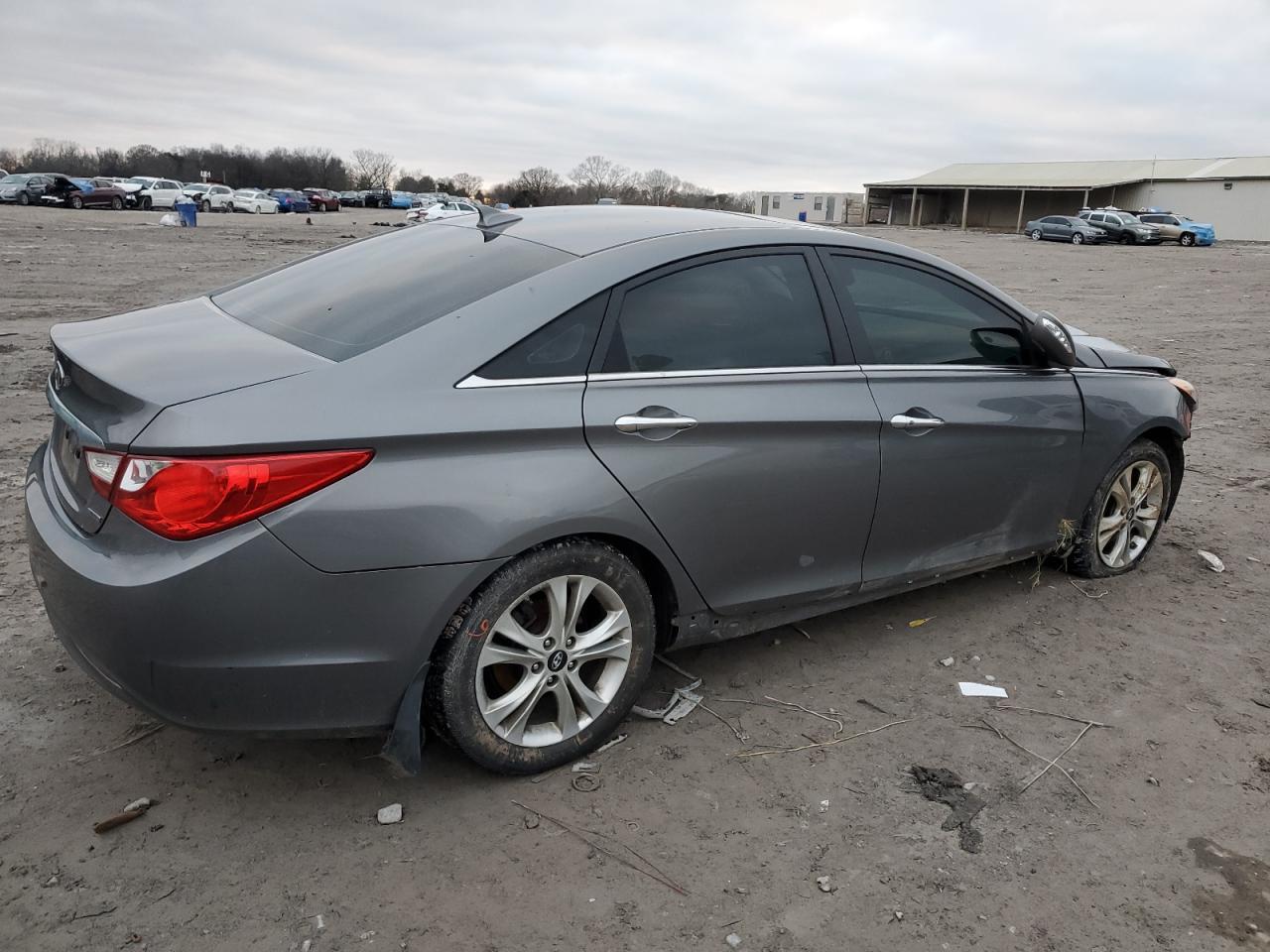 2013 Hyundai Sonata Se - Image 3