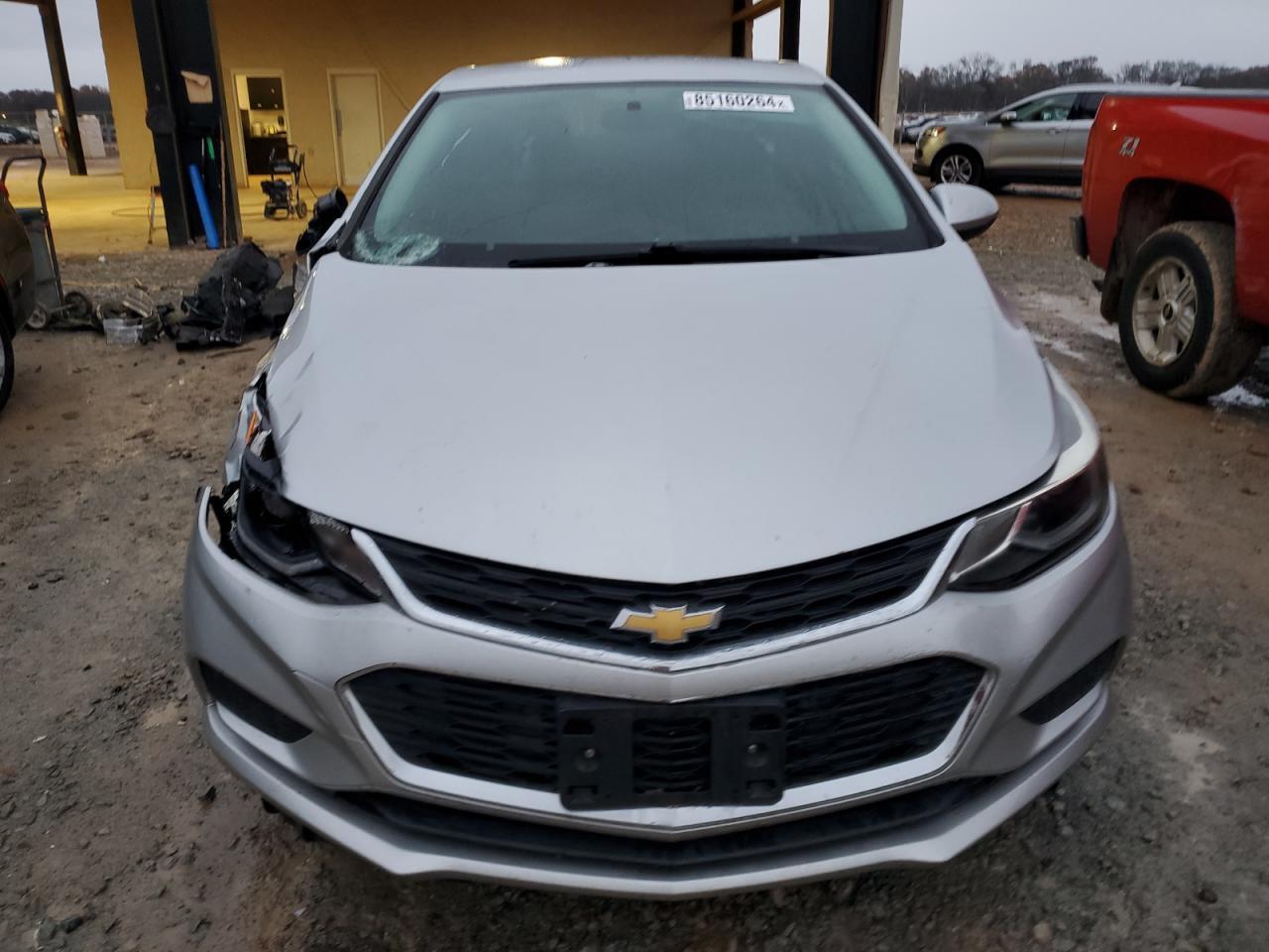 2016 Chevrolet Cruze Lt - Фото 5