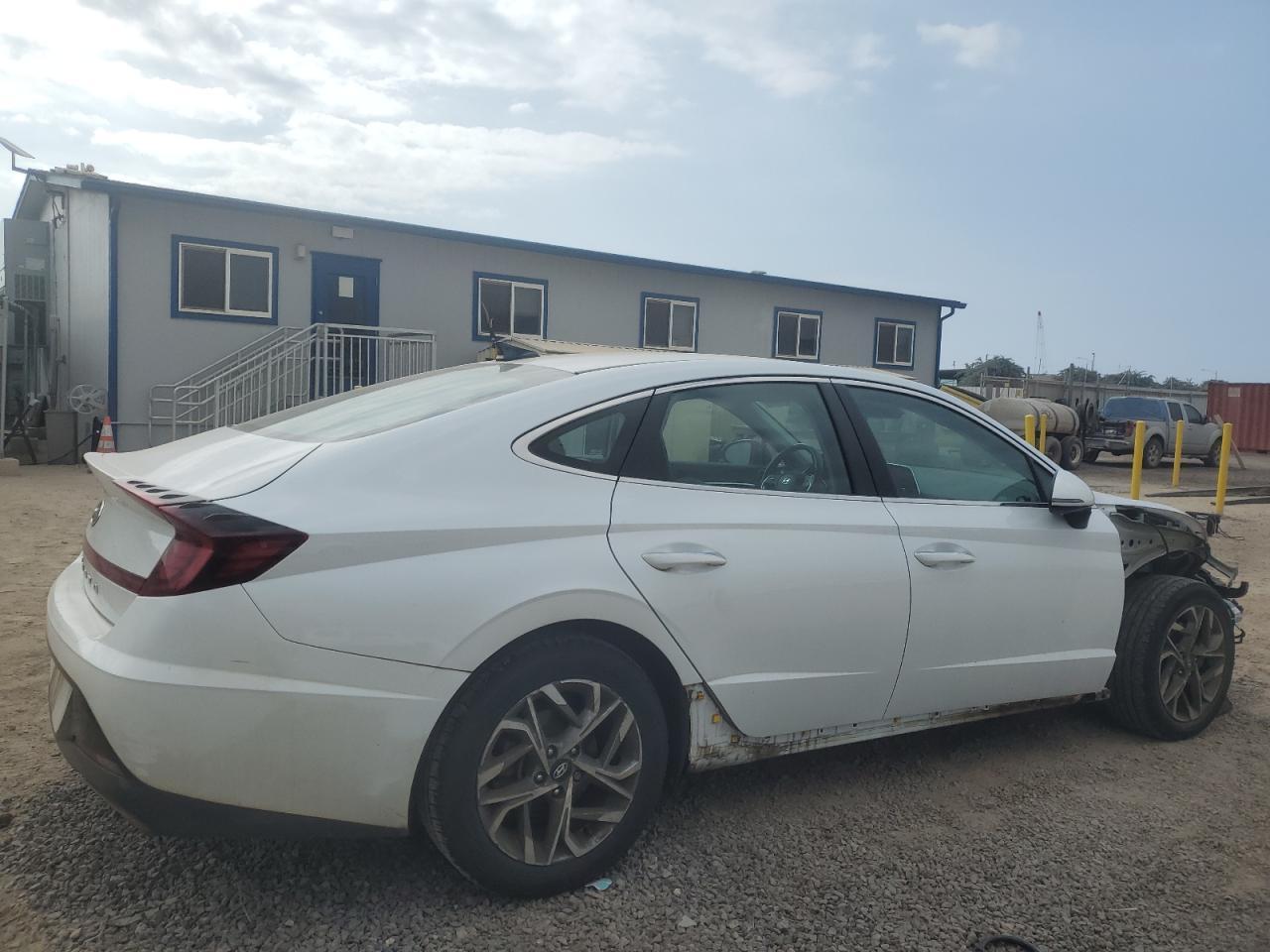 2020 Hyundai Sonata Sel - Фото 3