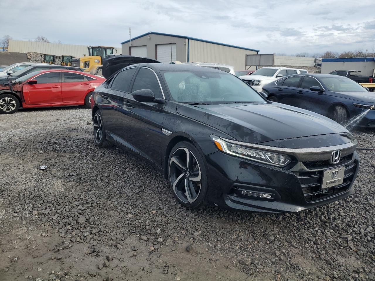 2018 Honda Accord Sport - Image 4