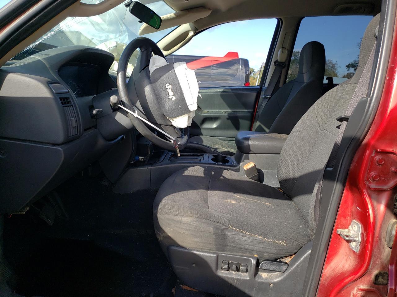 2003 Jeep Grand Cherokee Laredo - Фото 7