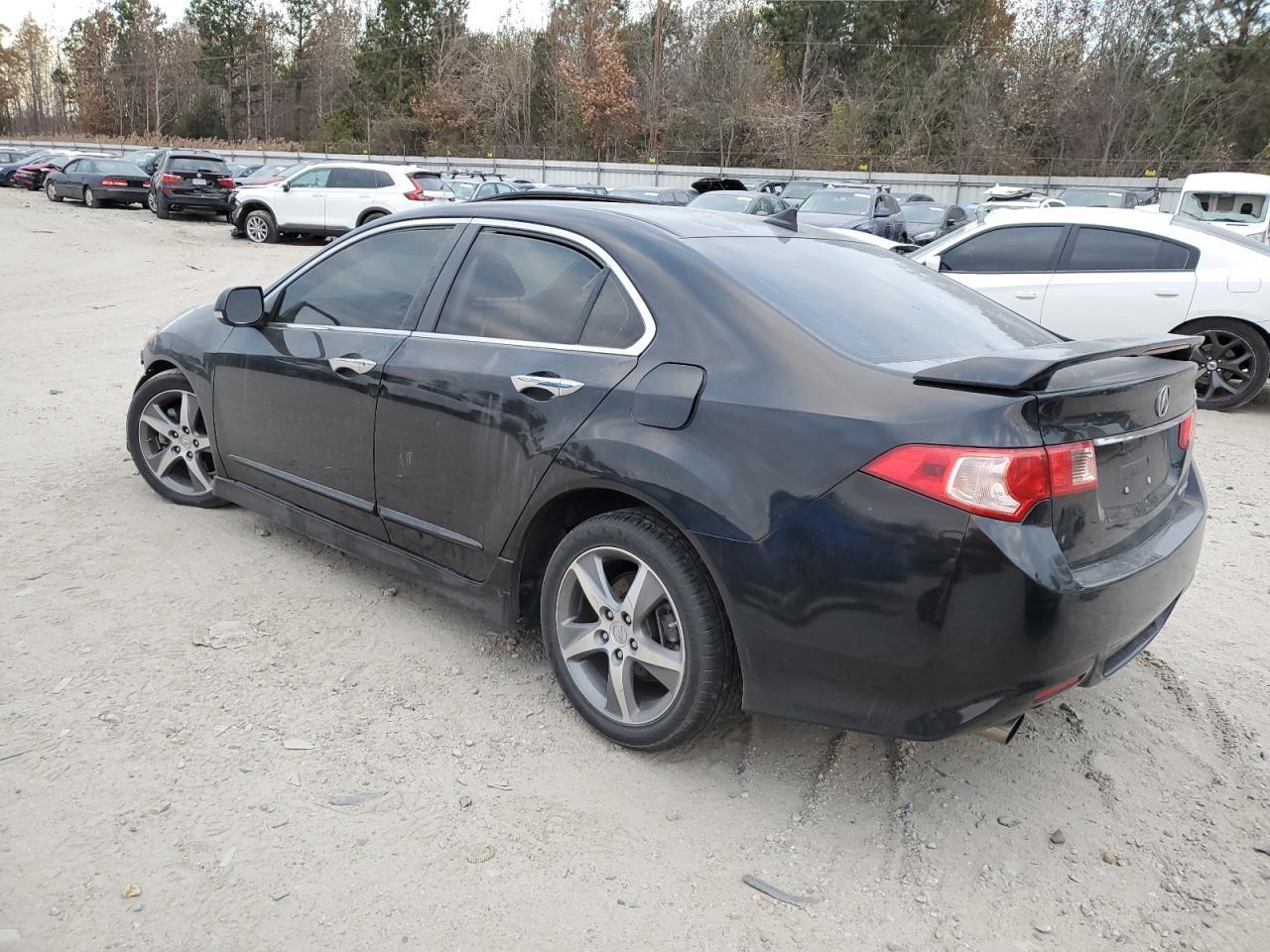 2012 Acura Tsx Se - Фото 2
