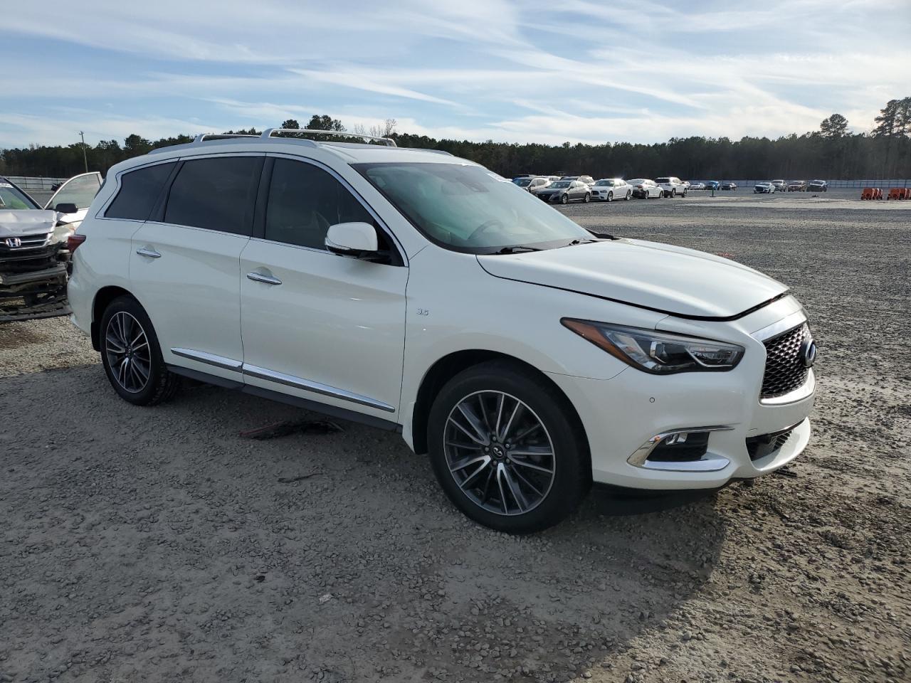 2018 Infiniti Qx60 - Фото 4