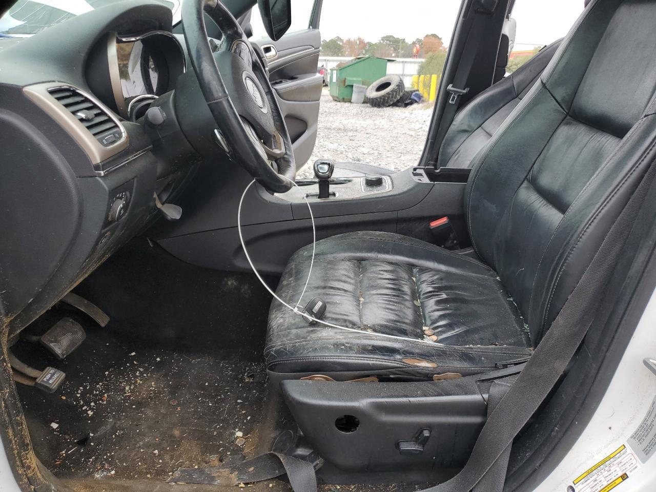 2015 Jeep Grand Cherokee Limited - Фото 7