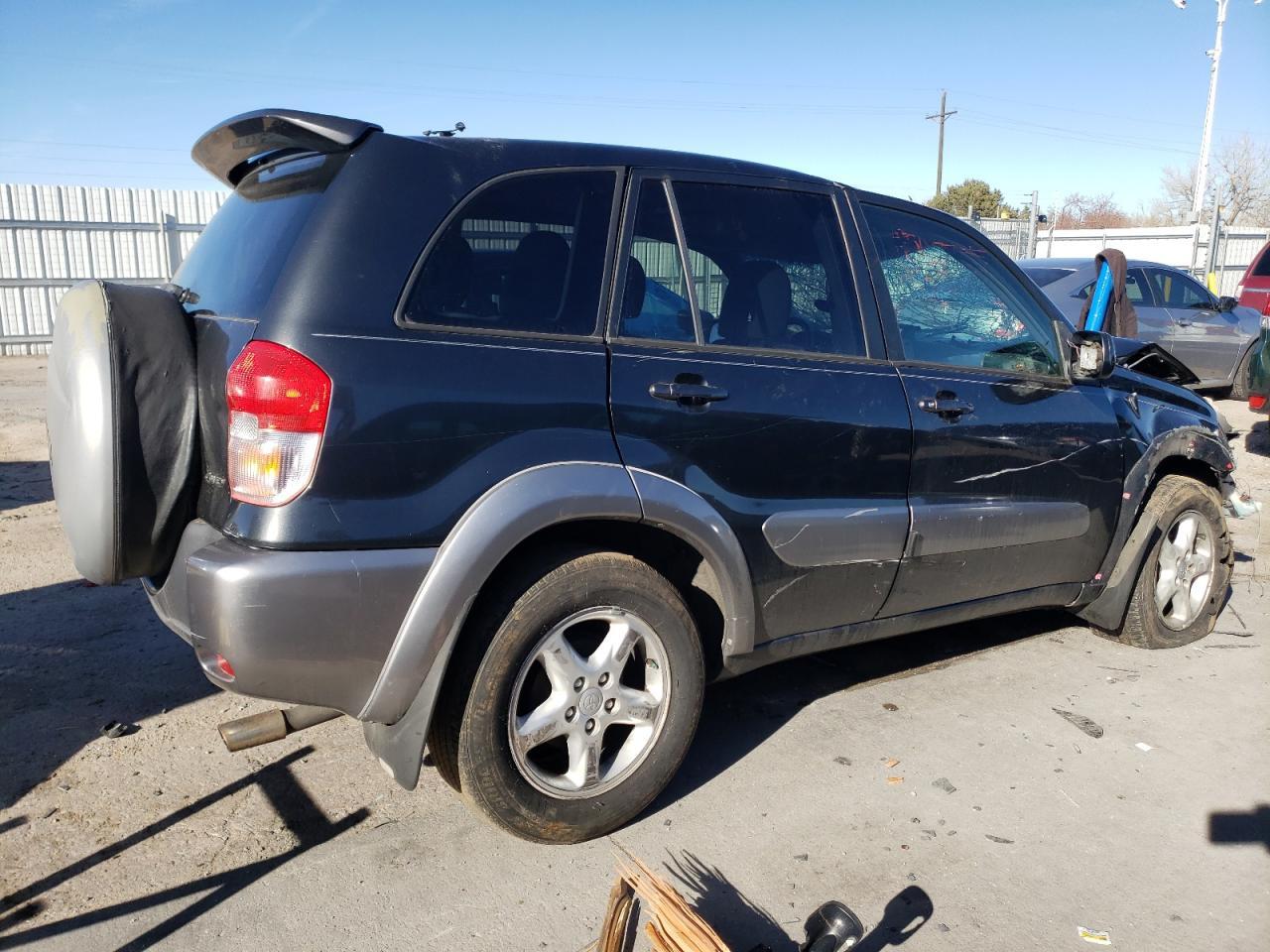 2003 Toyota Rav 4 - Фото 3