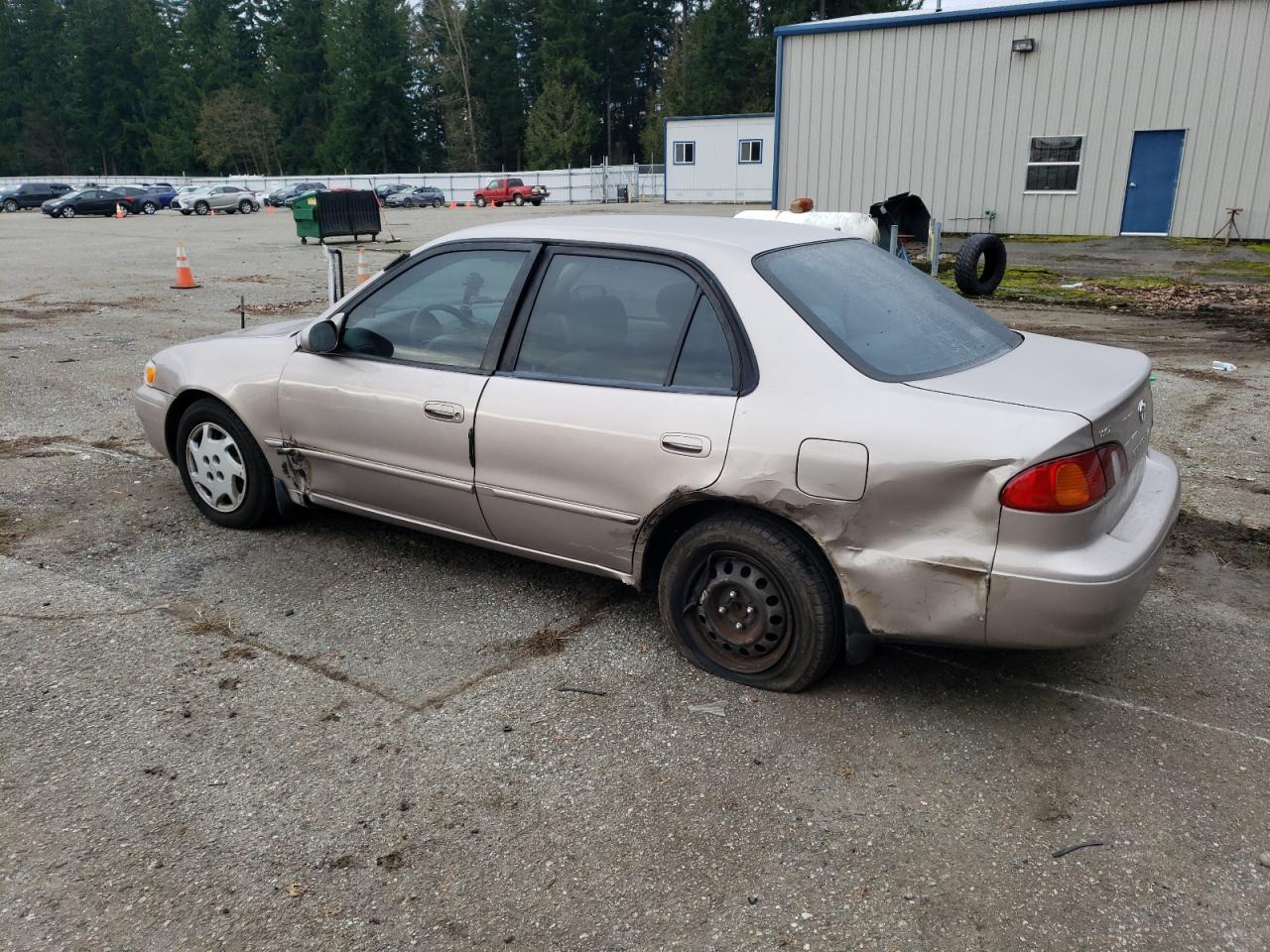2000 Toyota Corolla Ve - Image 2