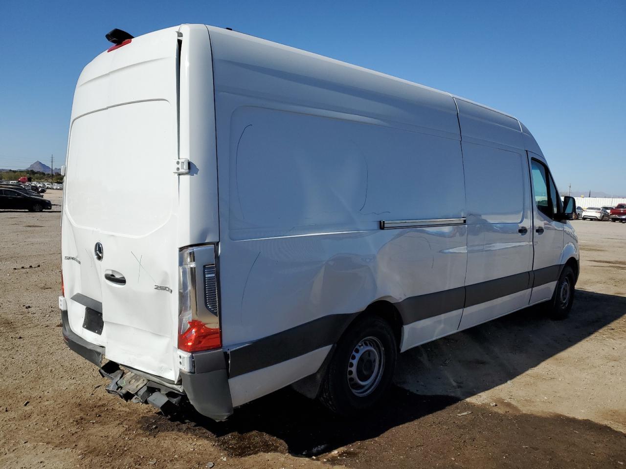 2024 Mercedes-Benz Sprinter 2500 - Image 3